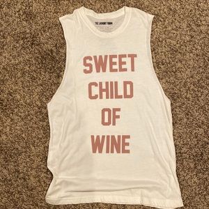 The laundry room tank